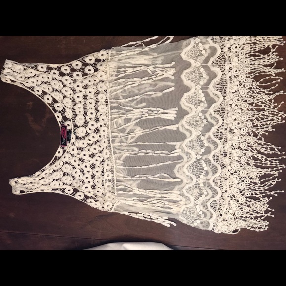 Say What? Tops - Fun tank top